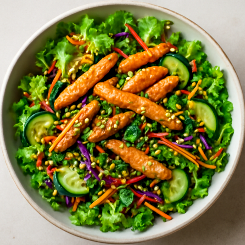 Asian Sesame Salad